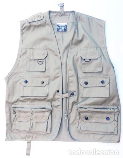 Militaria: CHALECO AVENTURA MIL-TEC - Foto 1