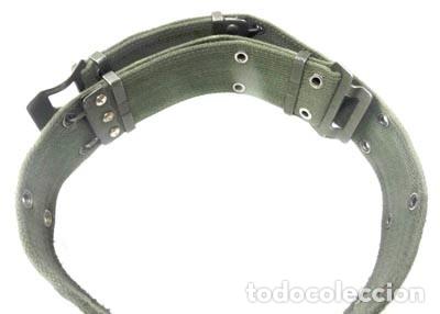 Militaria: EJERCITO ESPA&Ntilde;OL: CINTUR&Oacute;N DE CAMPA&Ntilde;A - Foto 4