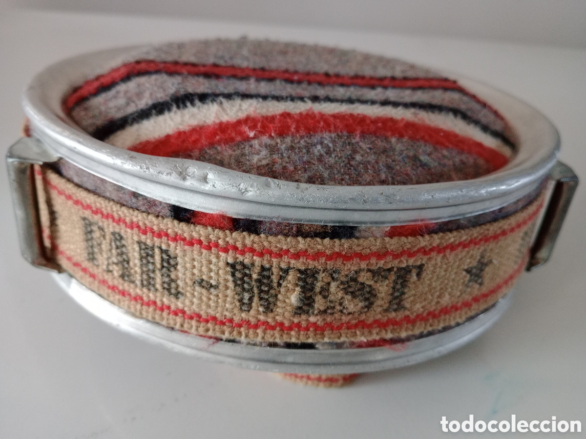 Militaria: Cantimplora de aluminio Laken - Foto 4