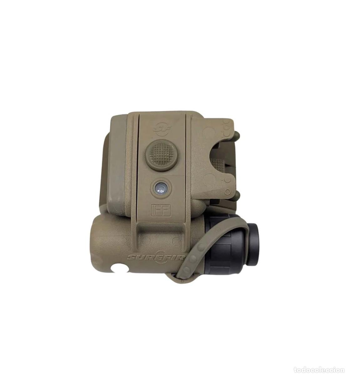 Militaria: Linterna SURFIRE Mod. HL1-B-TN - Foto 3