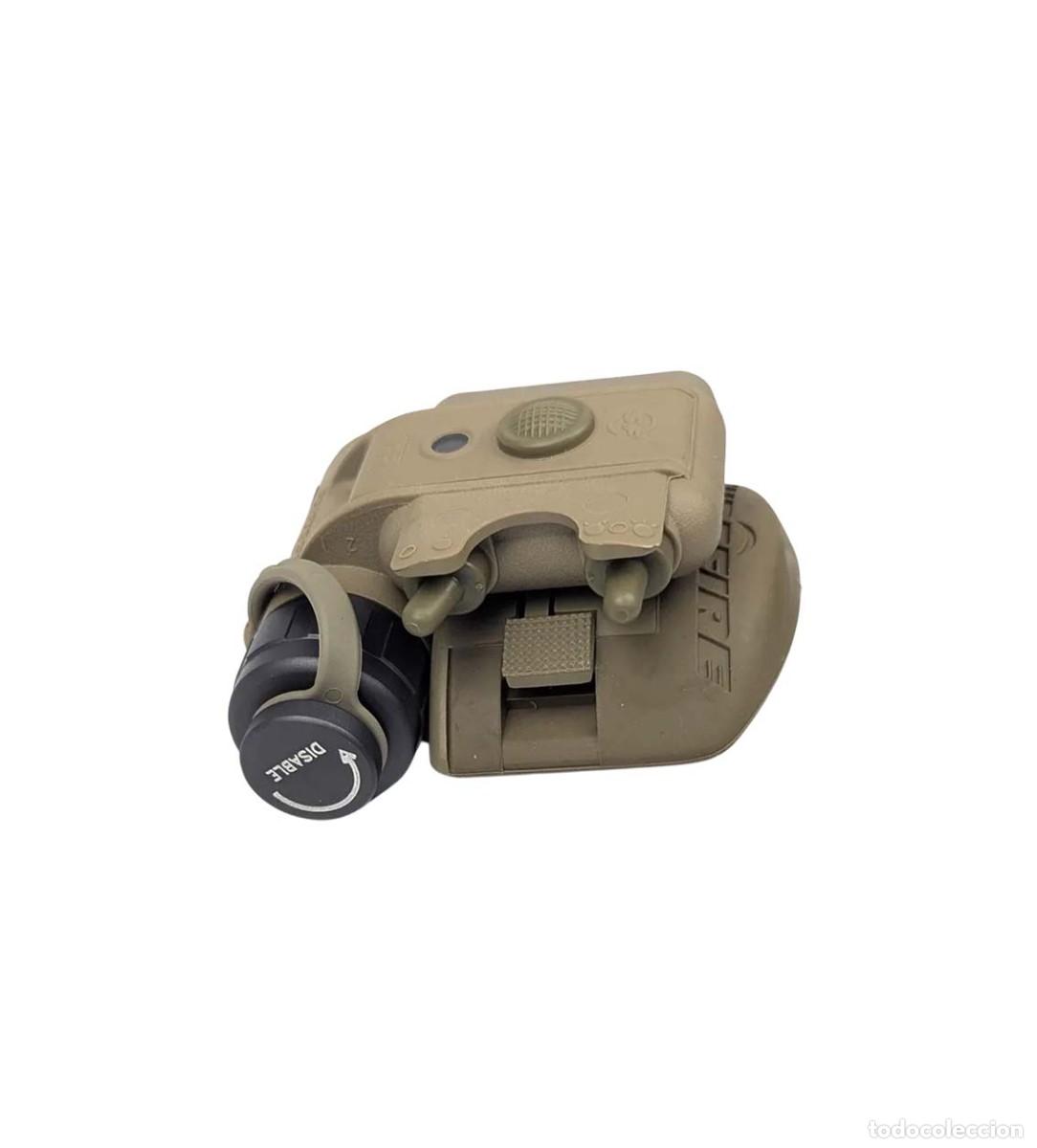Militaria: Linterna SURFIRE Mod. HL1-B-TN - Foto 4