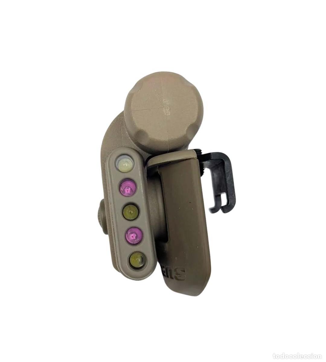 Militaria: Linterna SURFIRE Mod. HL1-B-TN - Foto 6