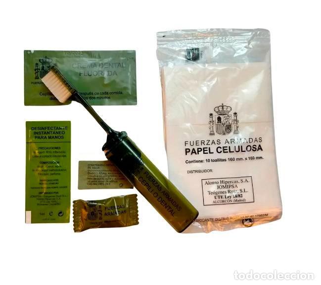 Militaria: MiniKit Higiene militar - Foto 1