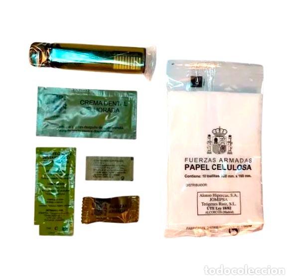 Militaria: MiniKit Higiene militar - Foto 2