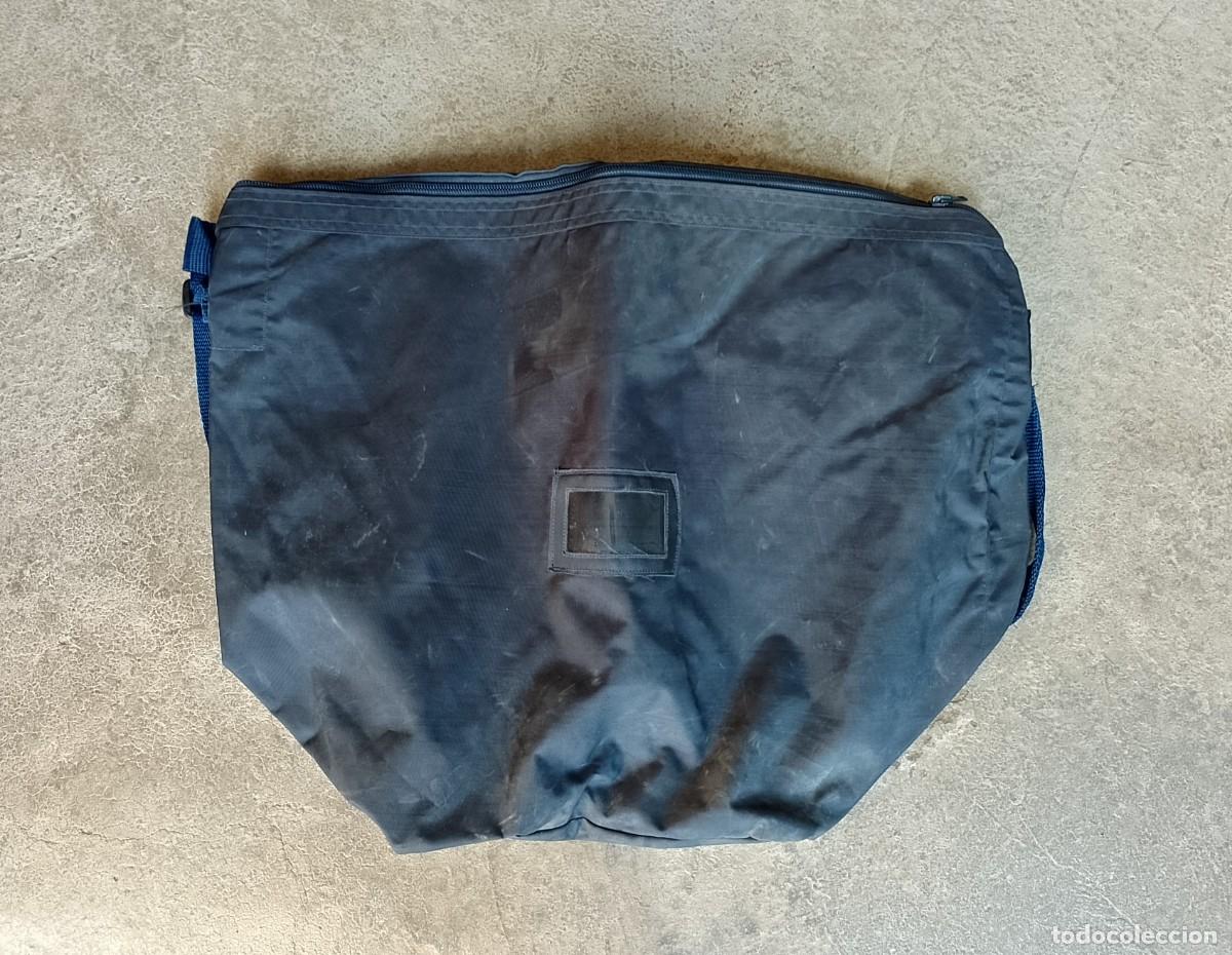 Militaria: Bolsa petate de aviaci&oacute;n - Foto 1