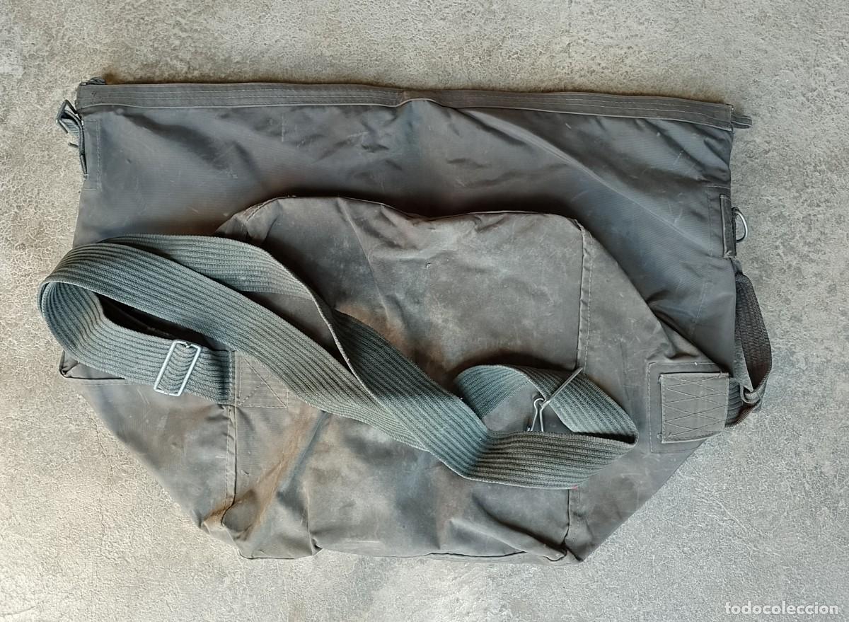 Militaria: Bolsa petate de ej&eacute;rcito de tierra - Foto 2