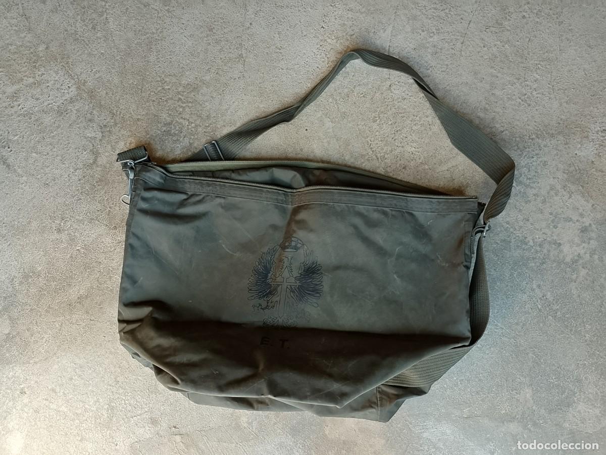 Militaria: Bolsa petate de ej&eacute;rcito de tierra - Foto 2