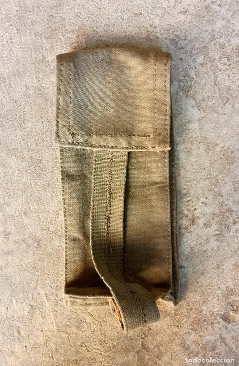 Militaria: Cartuchera modelo M67 - Foto 1