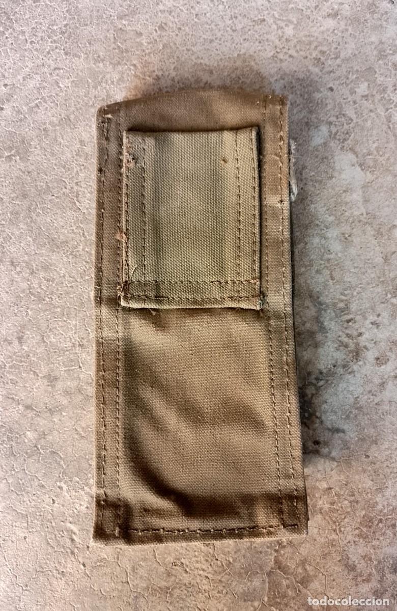 Militaria: Cartuchera modelo M67 - Foto 2