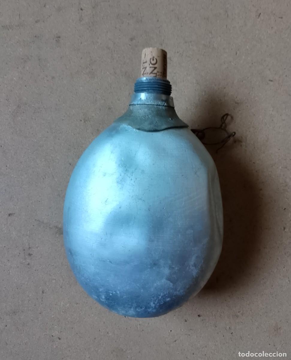 Militaria: Cantimplora para recreaci&oacute;n - Foto 1