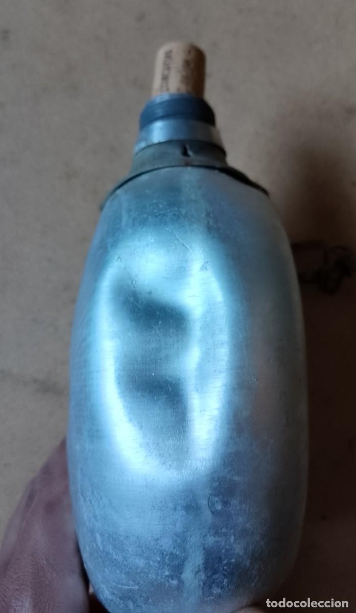 Militaria: Cantimplora para recreaci&oacute;n - Foto 2