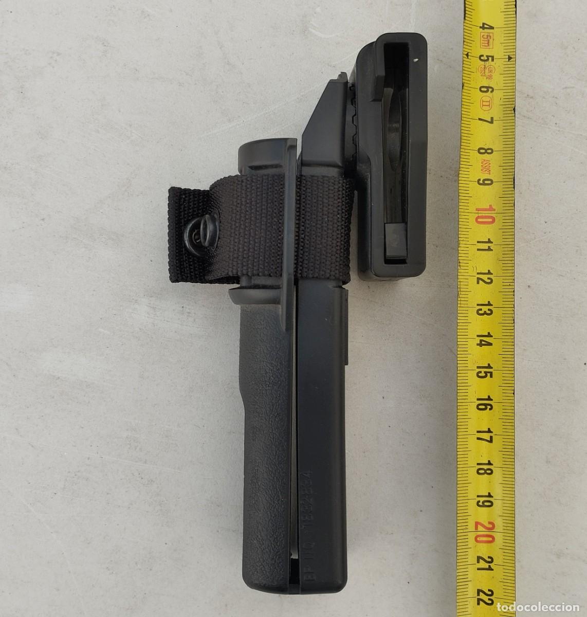 Militaria: funda tactica linterna FENIX - Foto 1