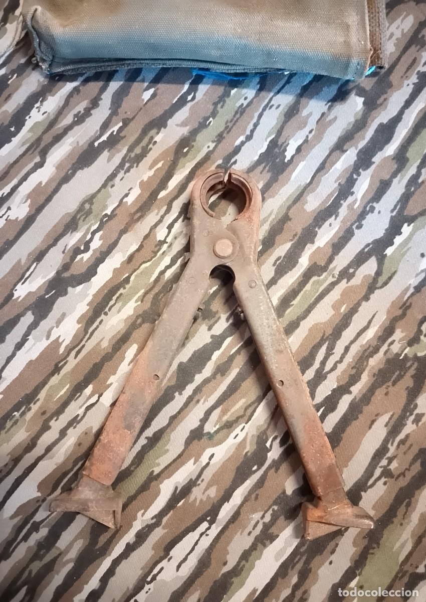 Militaria: B&iacute;pode para CETME, tropas de monta&ntilde;a - Foto 1