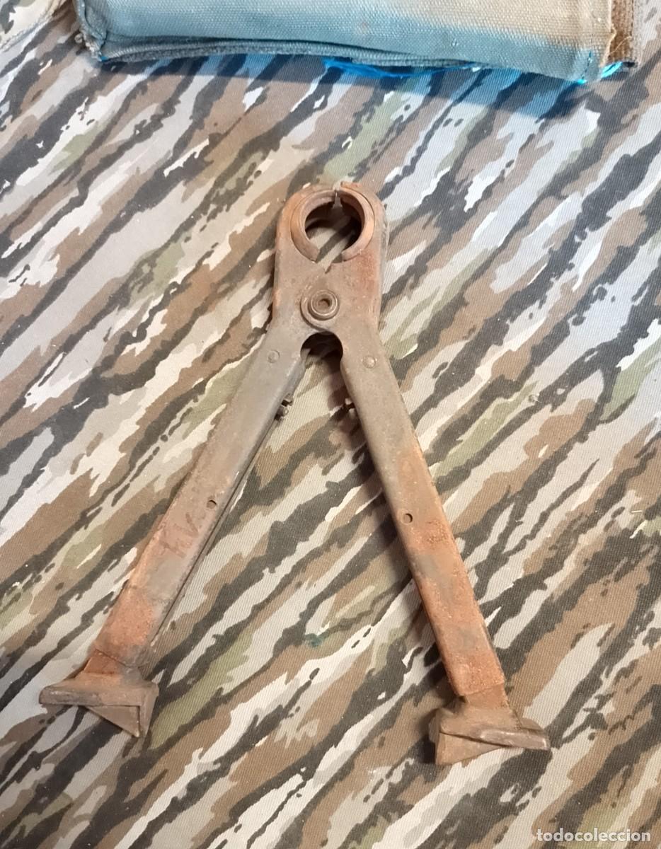 Militaria: B&iacute;pode para CETME, tropas de monta&ntilde;a - Foto 2