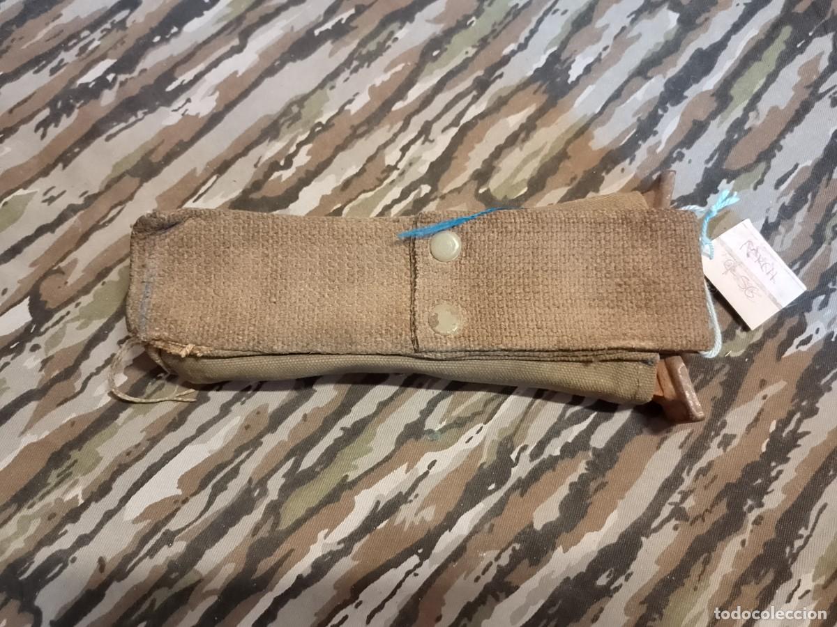 Militaria: B&iacute;pode para CETME, tropas de monta&ntilde;a - Foto 4