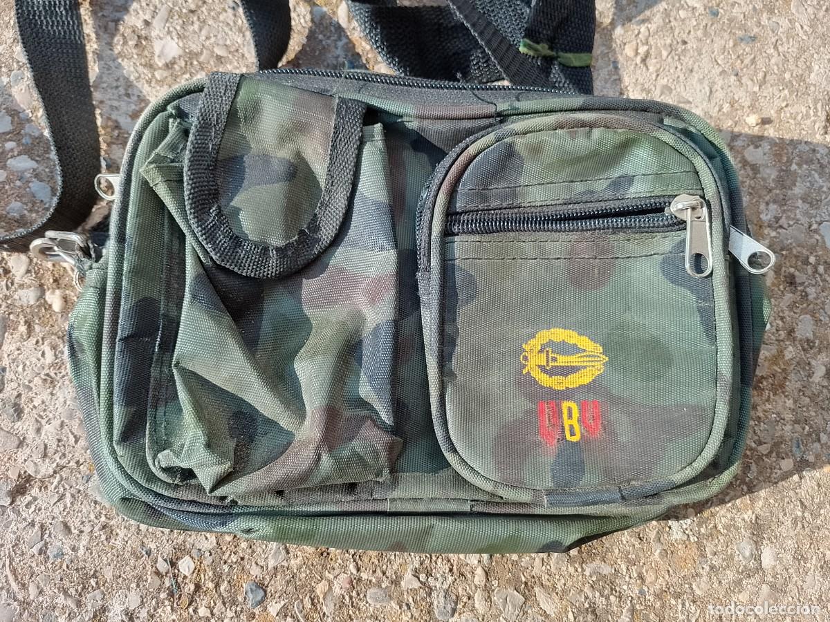 Militaria: Bolsa de camuflaje, COES - Foto 2