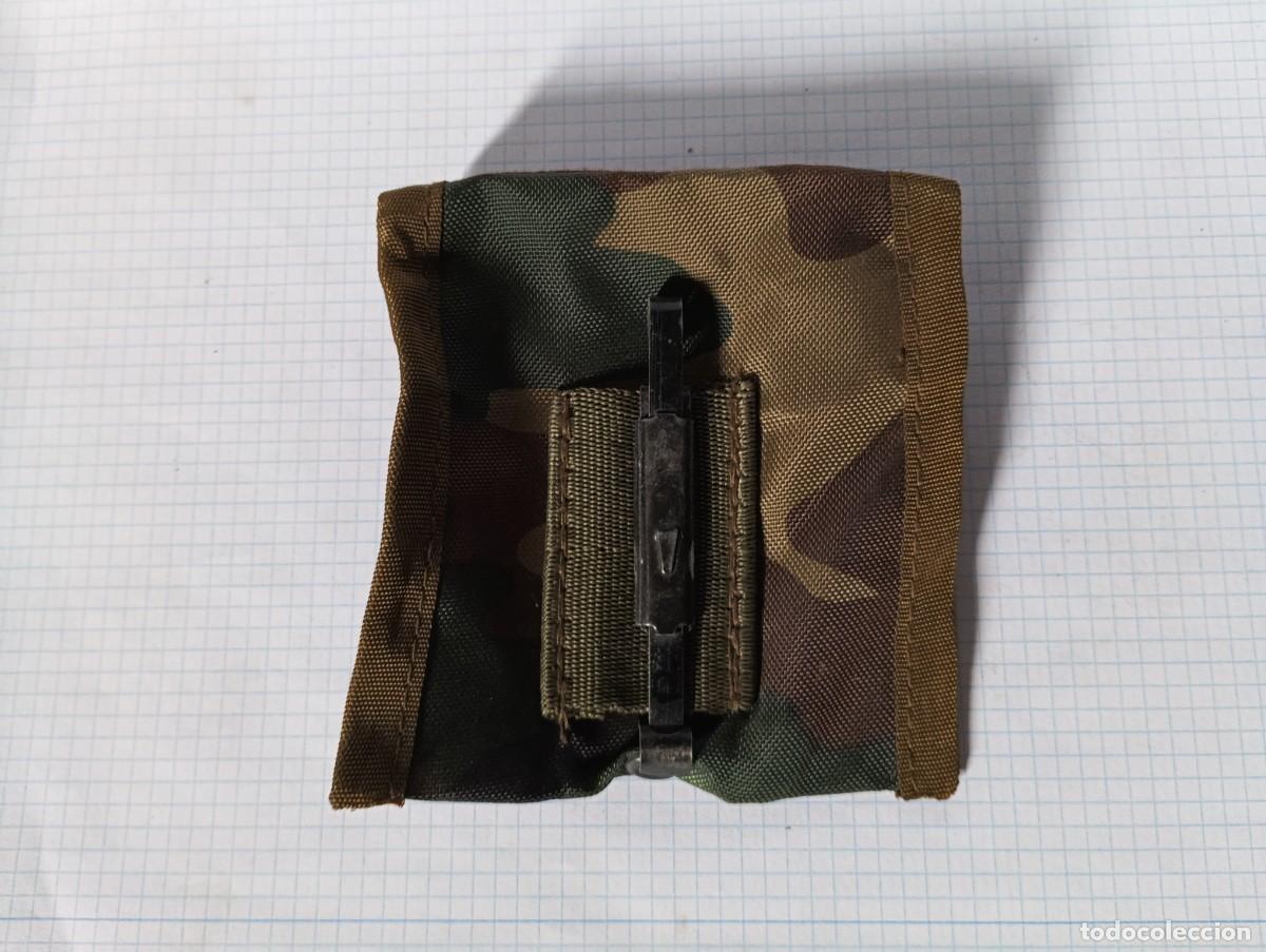 Militaria: Funda militar de camuflaje - Foto 2