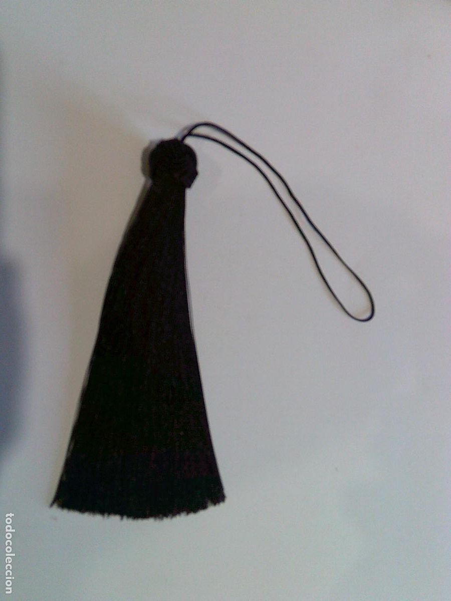 Militaria: Borl&oacute;n penacho borla Tarbuch Regulares - Foto 1