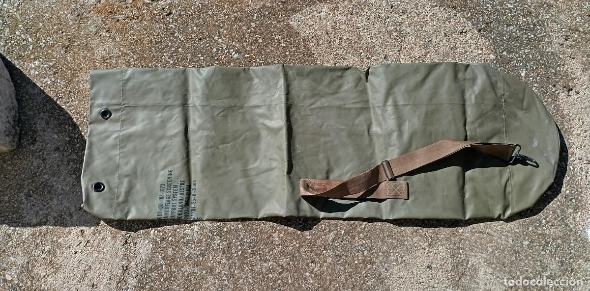 Militaria: Petate de gran capacidad - Foto 1