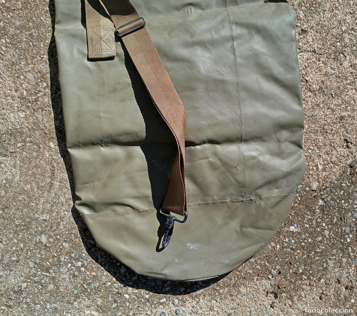Militaria: Petate de gran capacidad - Foto 2