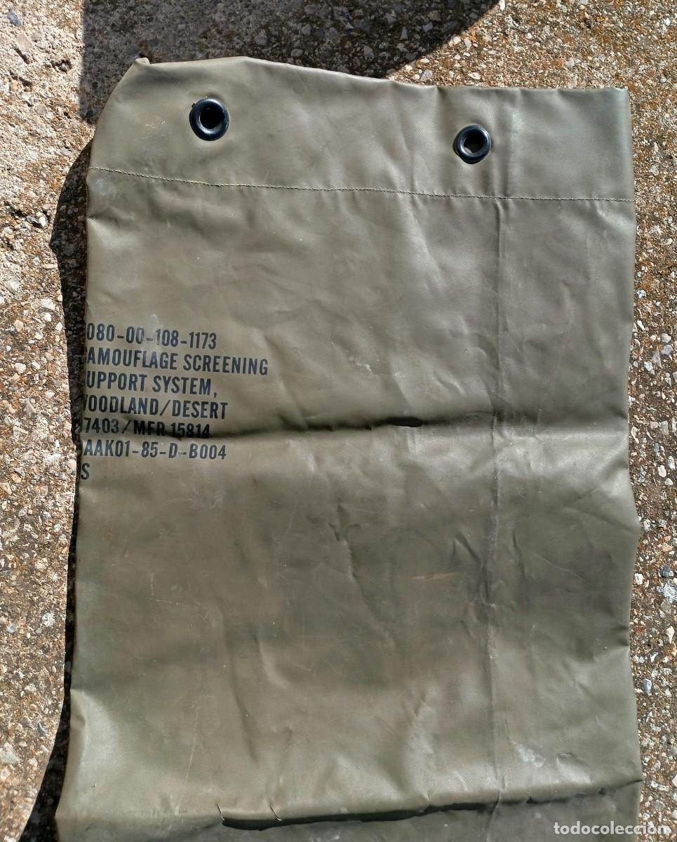 Militaria: Petate de gran capacidad - Foto 4