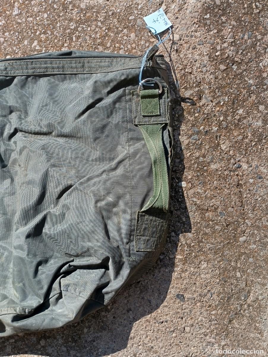 Militaria: Bolsa tipo petate, verde - Foto 2