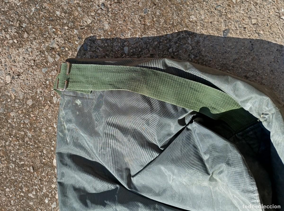 Militaria: Bolsa tipo petate, verde - Foto 4