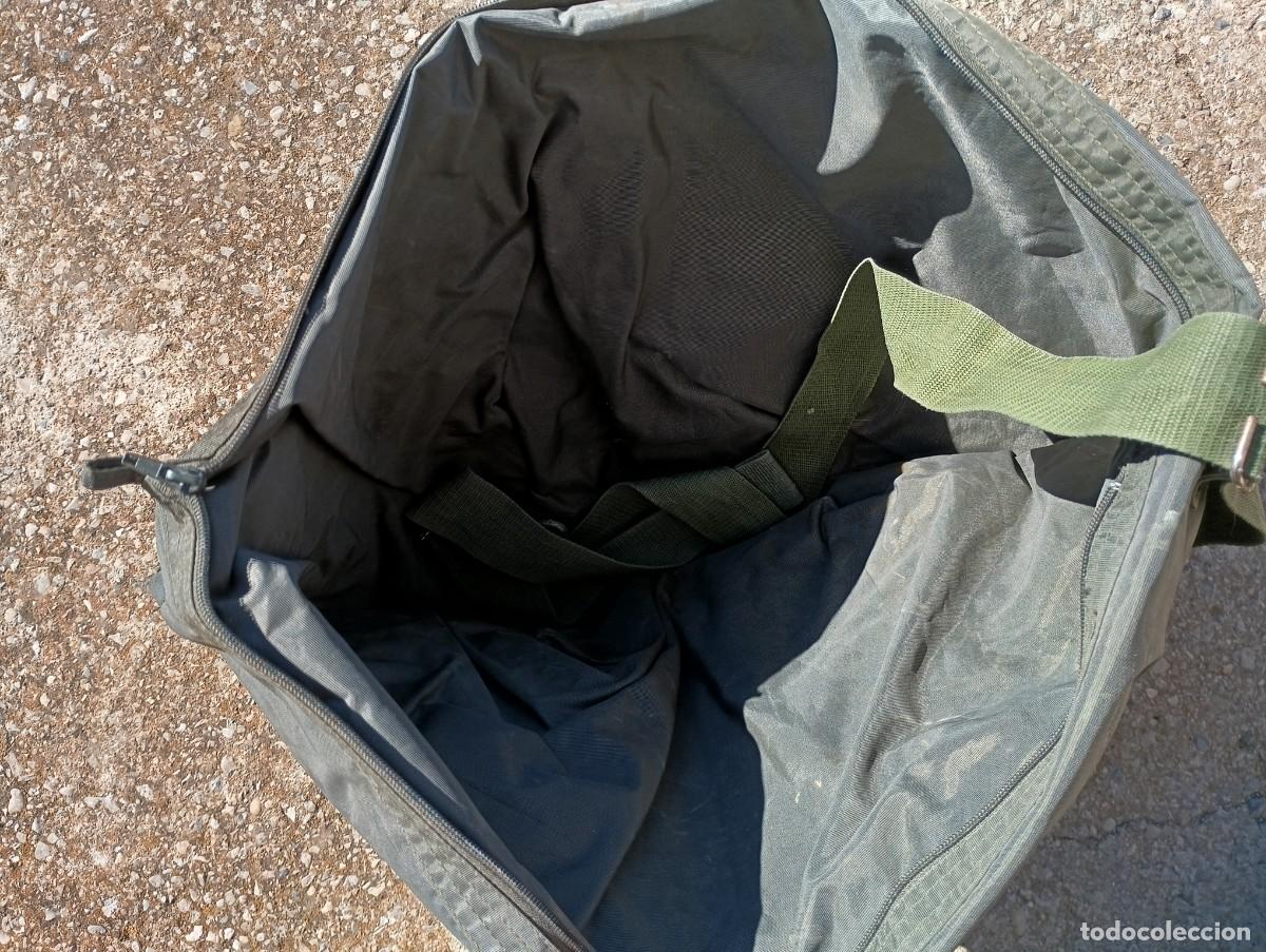 Militaria: Bolsa tipo petate, verde - Foto 5