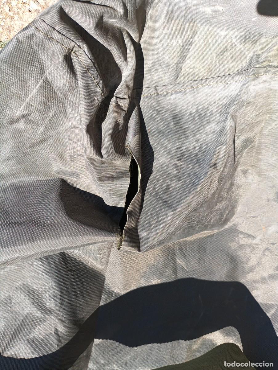 Militaria: Bolsa tipo petate, verde - Foto 3