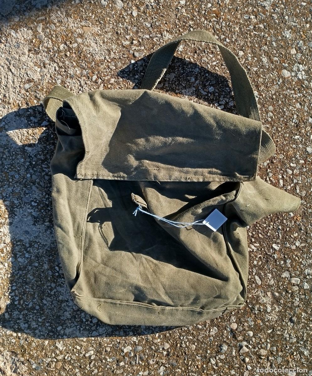 Militaria: Macuto para recreaci&oacute;n - Foto 1