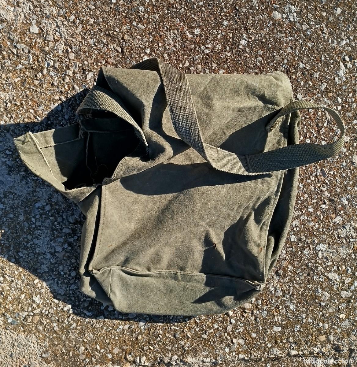 Militaria: Macuto para recreaci&oacute;n - Foto 2