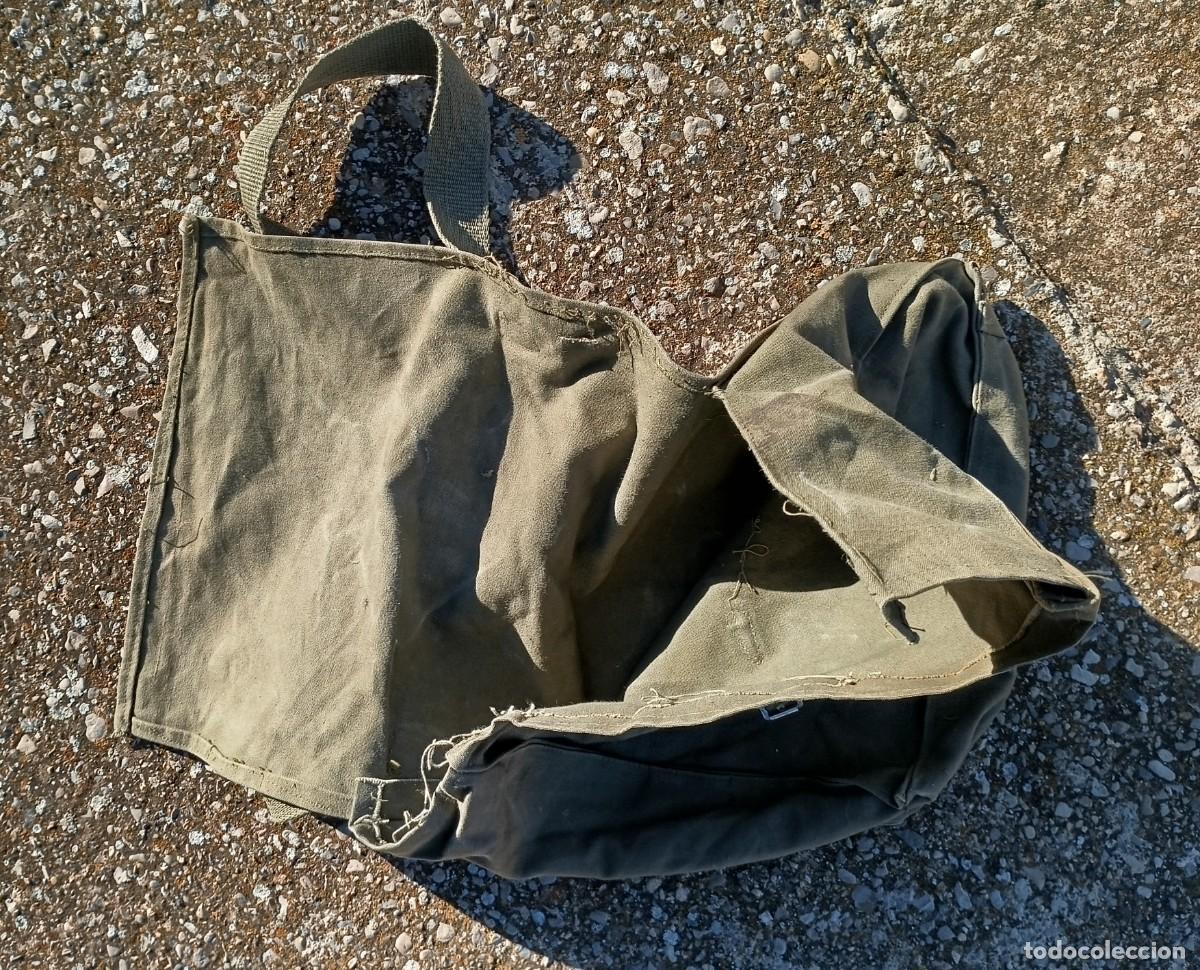 Militaria: Macuto para recreaci&oacute;n - Foto 3
