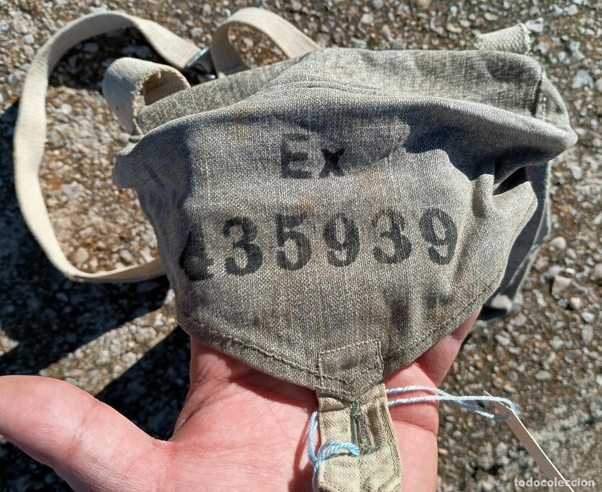 Militaria: Macuto del ej&eacute;rcito suizo - Foto 2