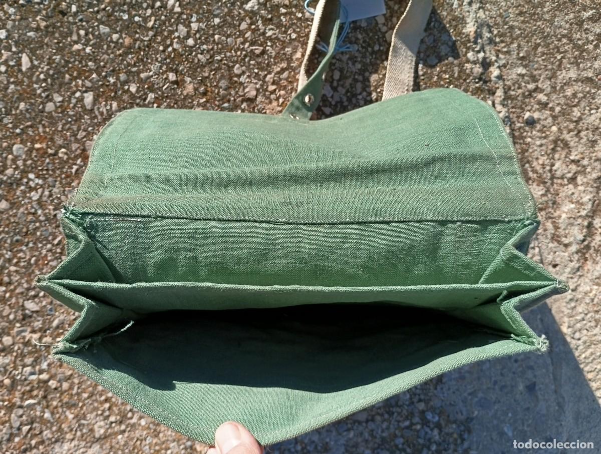 Militaria: Macuto de miliciano. - Foto 2