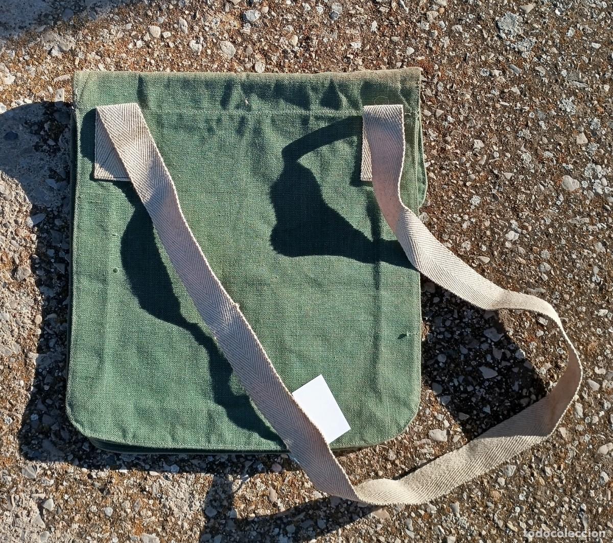 Militaria: Macuto de miliciano. - Foto 3