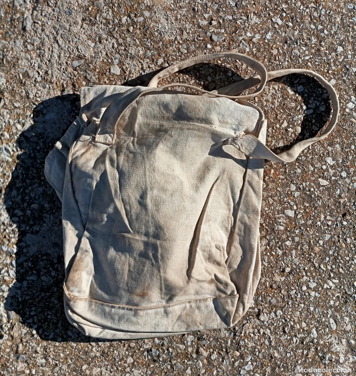 Militaria: Macuto de tropas de monta&ntilde;a - Foto 2