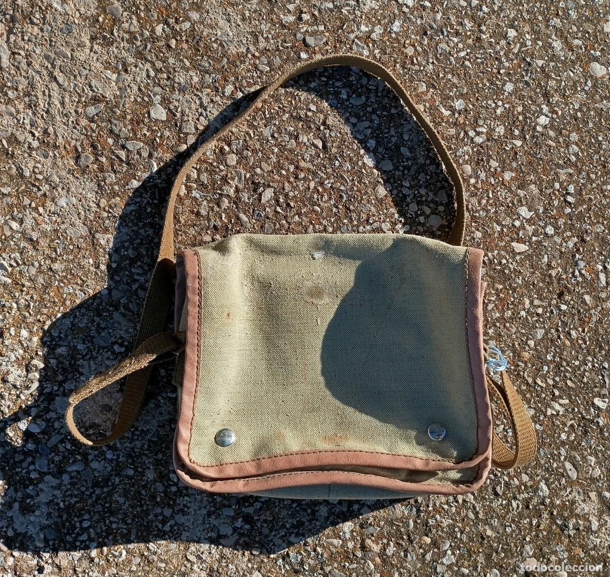 Militaria: Macuto ruso de costado - Foto 1