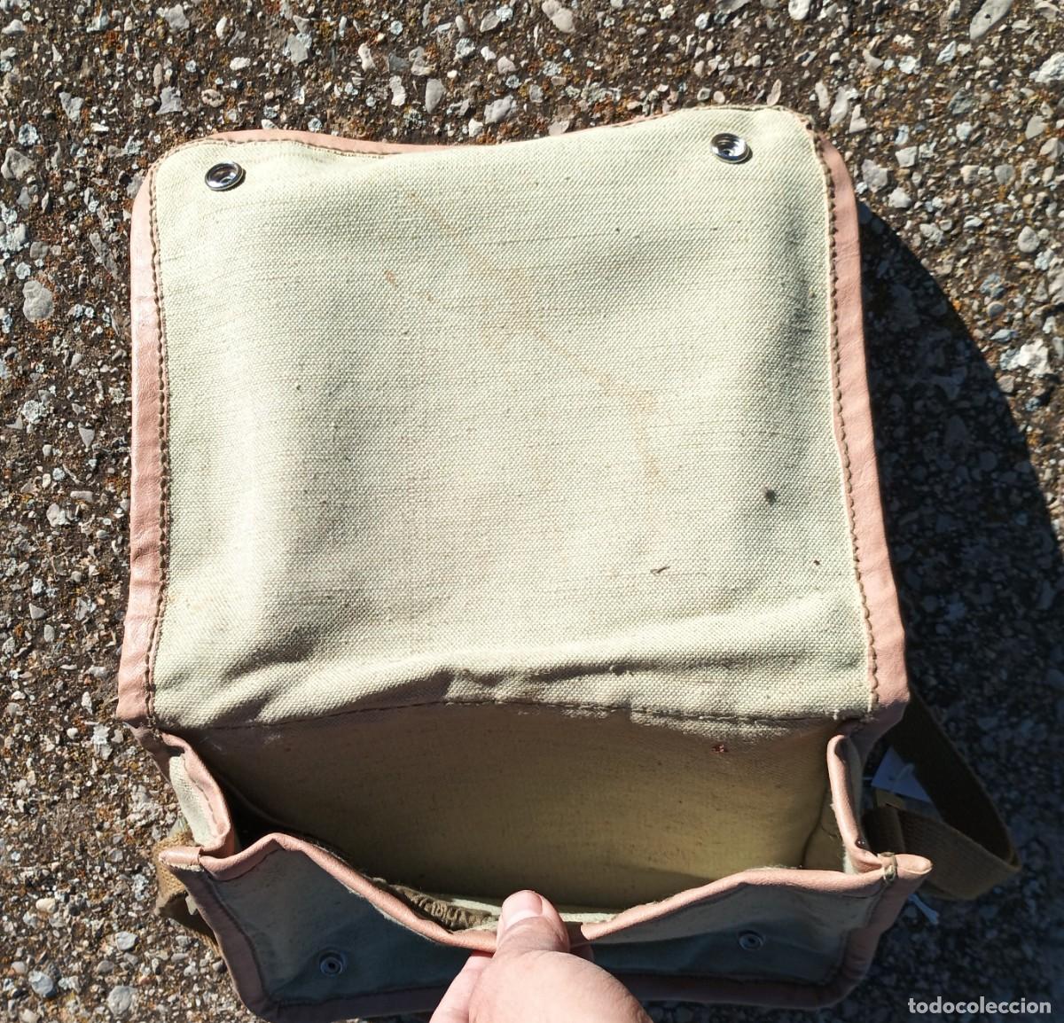 Militaria: Macuto ruso de costado - Foto 2