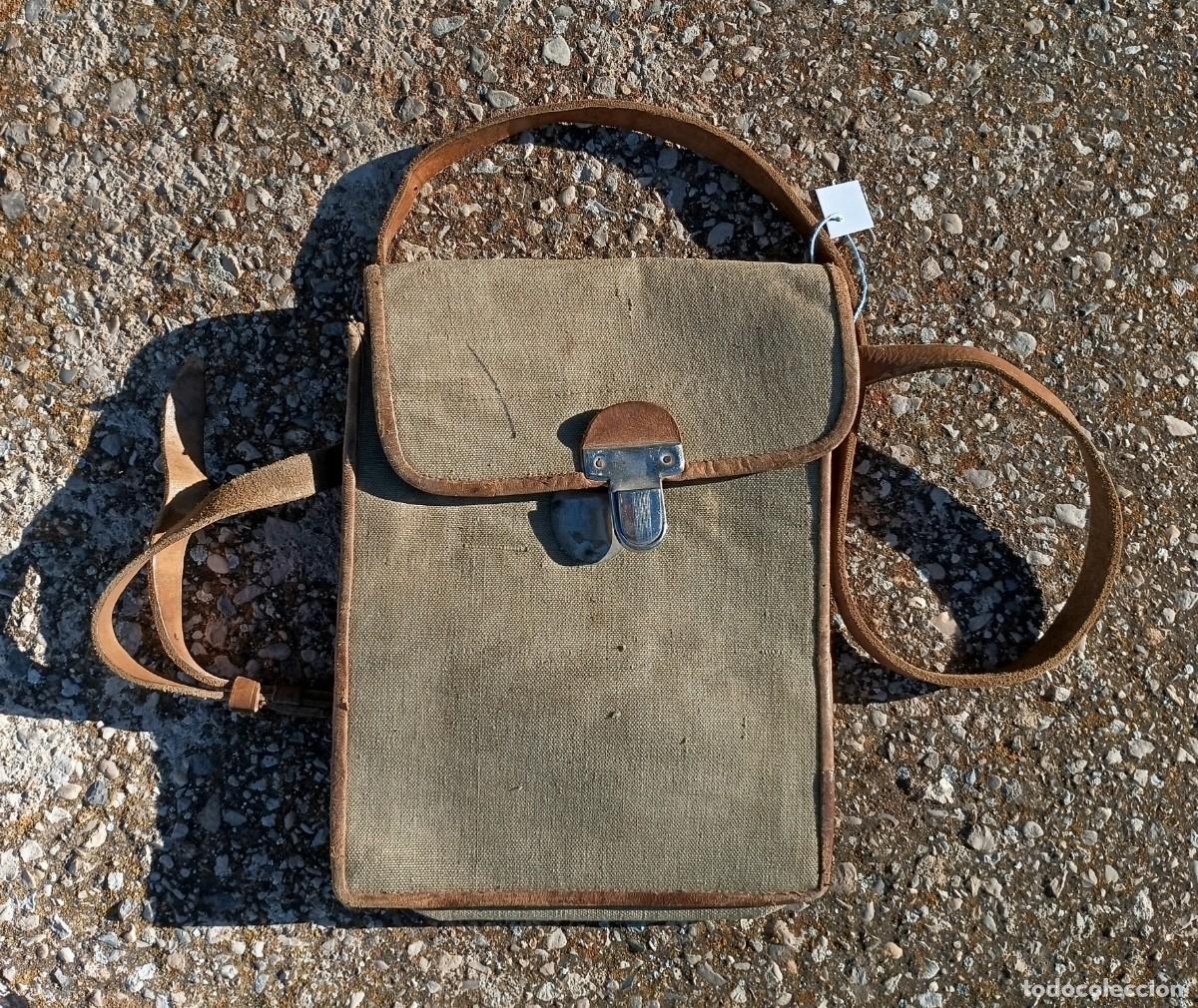 Militaria: Macuto ruso de costado - Foto 1