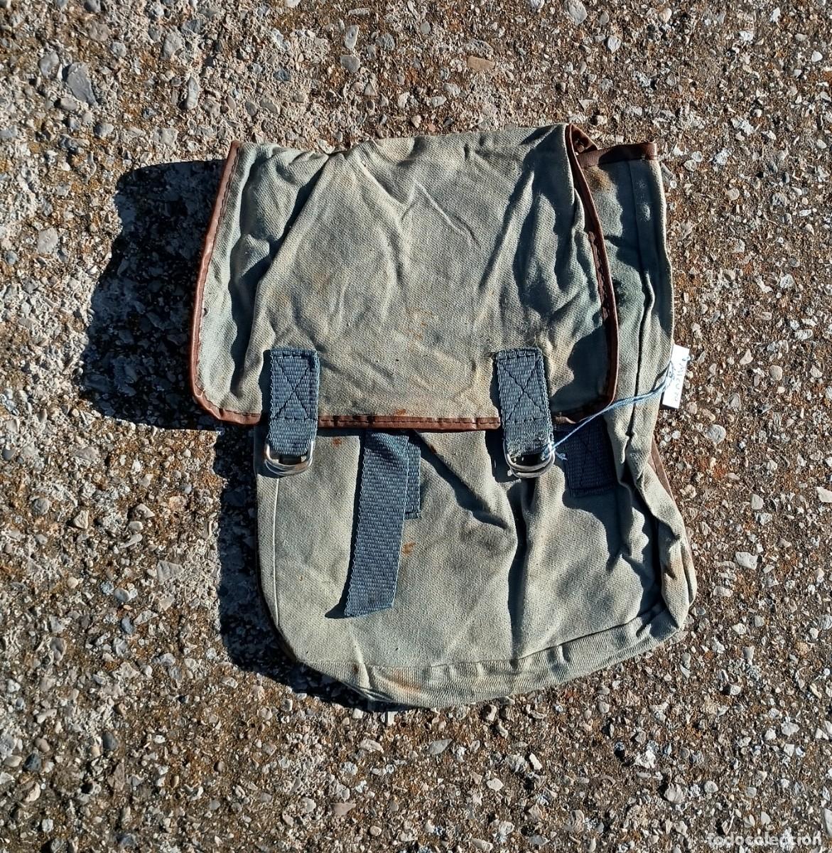 Militaria: Macuto sin bandolera - Foto 1