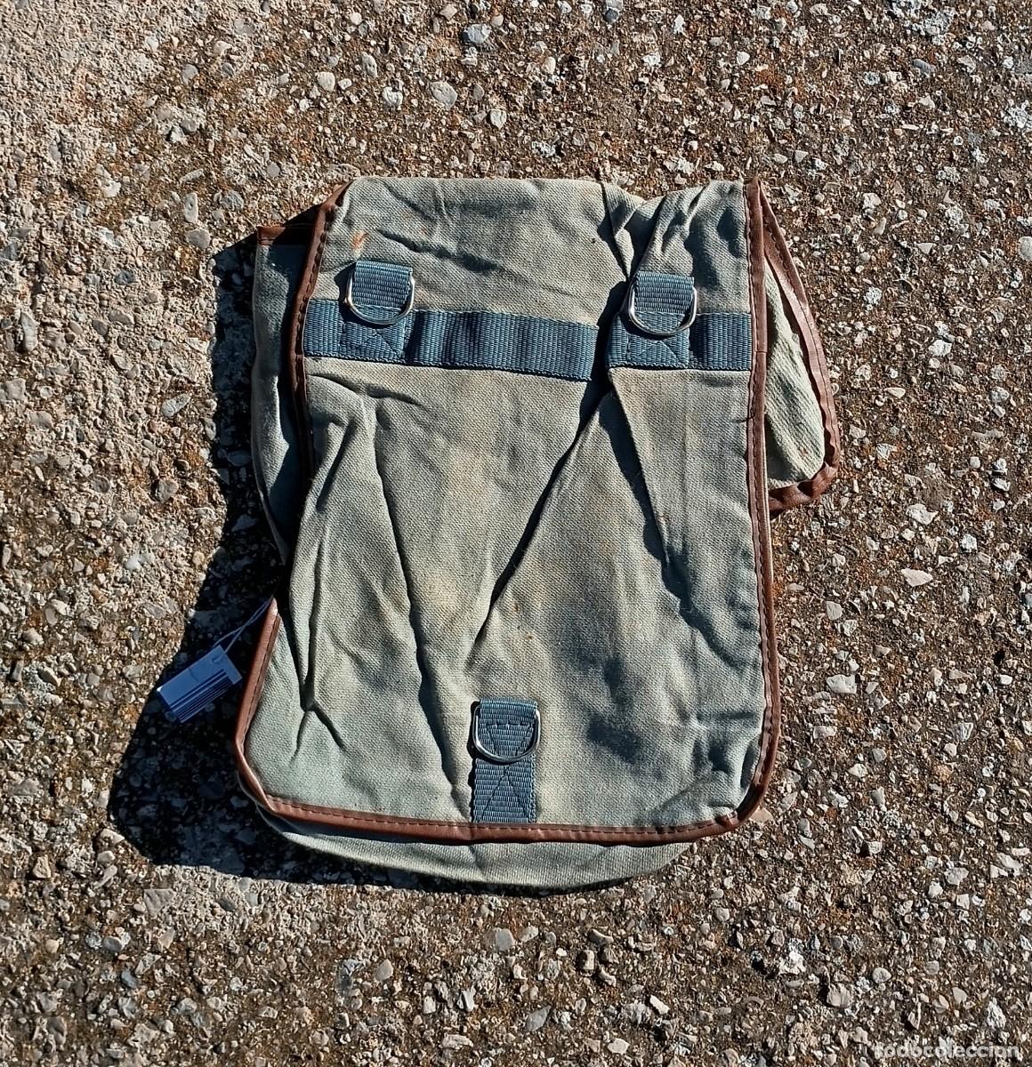 Militaria: Macuto sin bandolera - Foto 2
