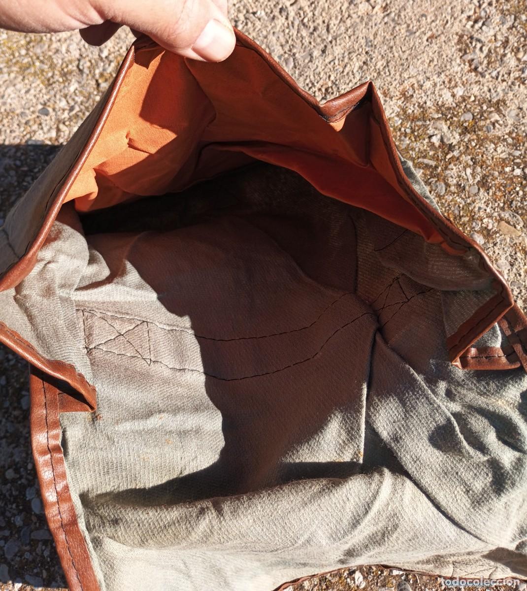 Militaria: Macuto sin bandolera - Foto 3