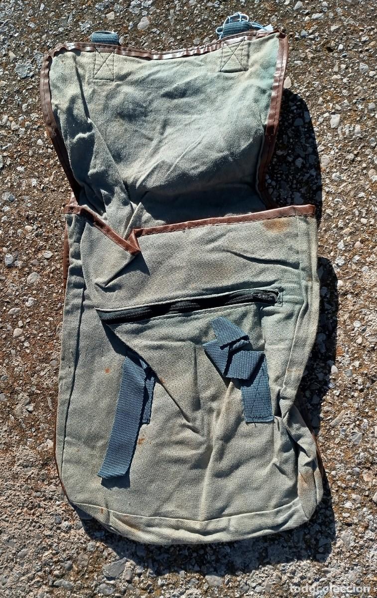 Militaria: Macuto sin bandolera - Foto 4
