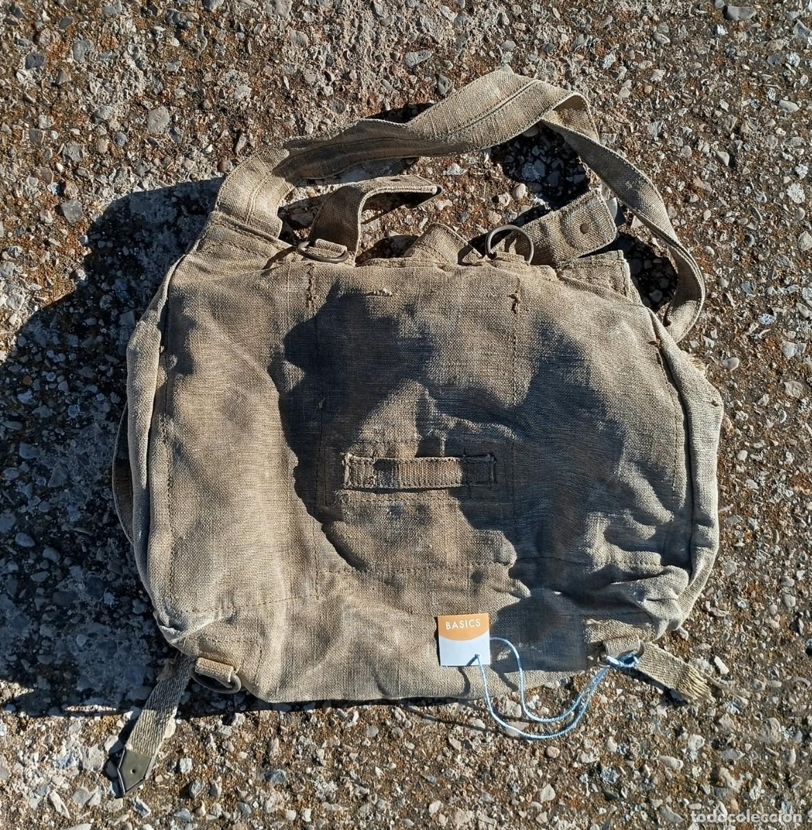 Militaria: Macuto para recreaci&oacute;n - Foto 2