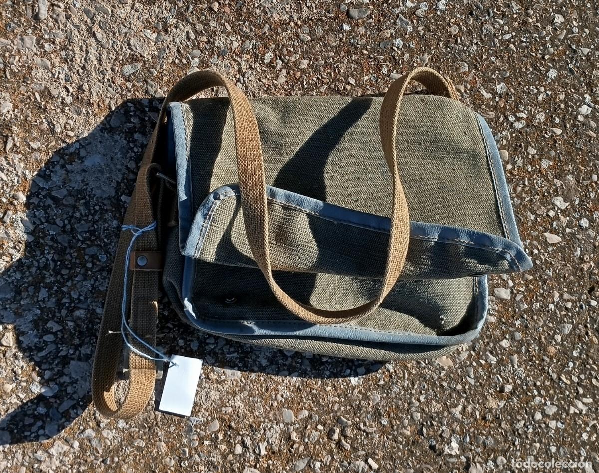 Militaria: Macuto ruso con bandolera - Foto 1
