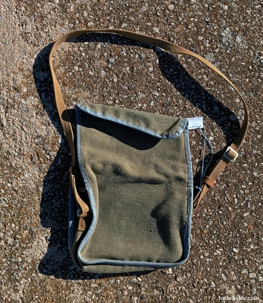 Militaria: Macuto ruso con bandolera - Foto 2