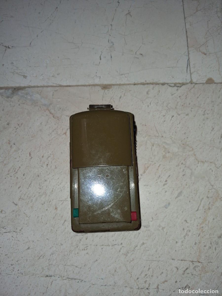 Militaria: Ej&eacute;rcito Espa&ntilde;ol. Linterna de se&ntilde;ales - Foto 4