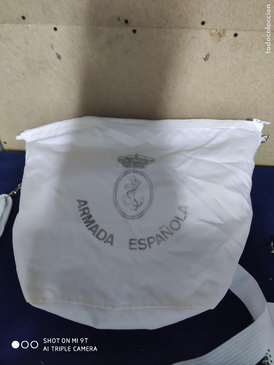 Militaria: PETATE MACUTO ARMADA ESPA&Ntilde;OLA - Foto 1