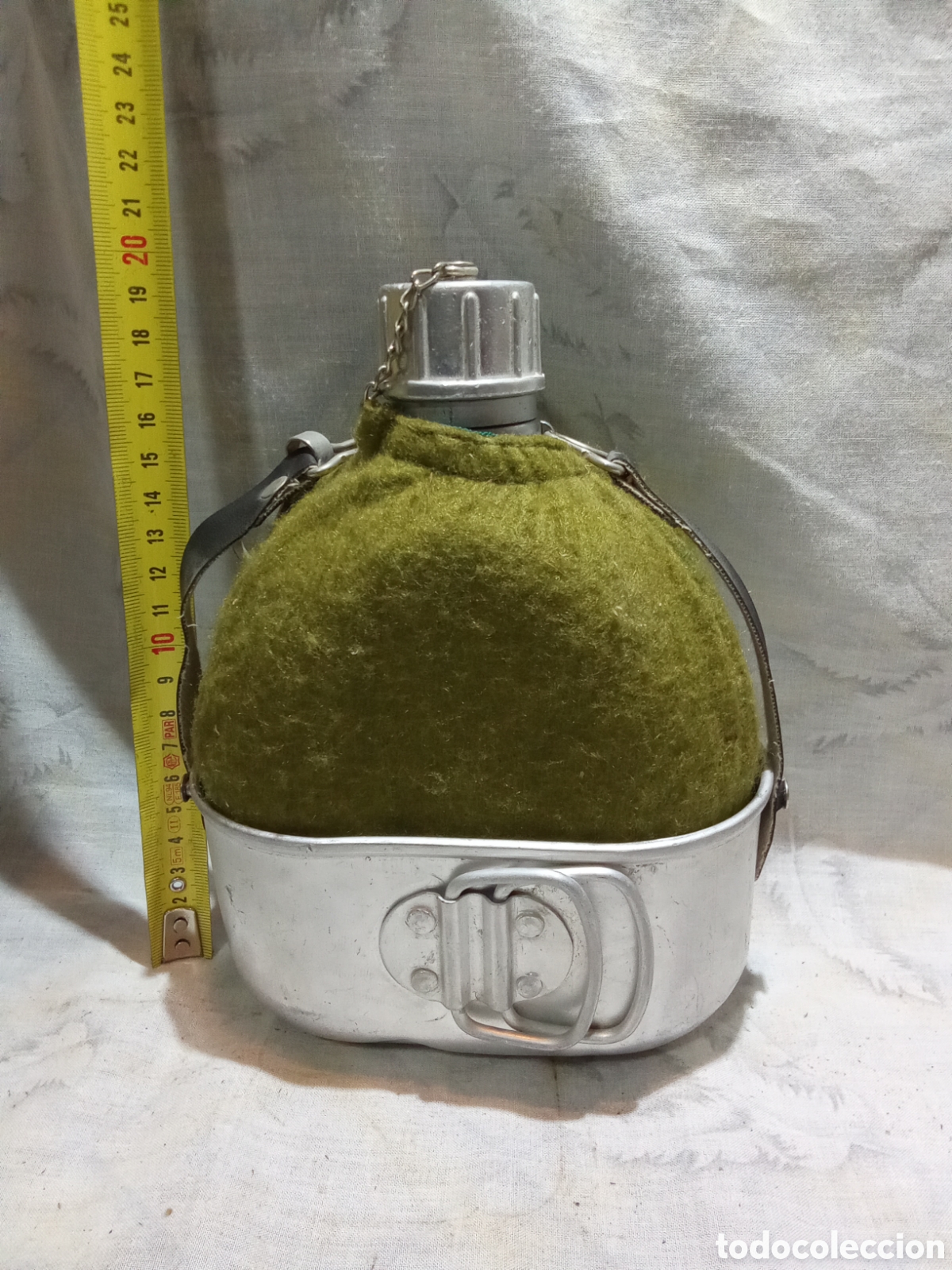 Militaria: CANTIMPLORA MILITAR LAKEN - Foto 3