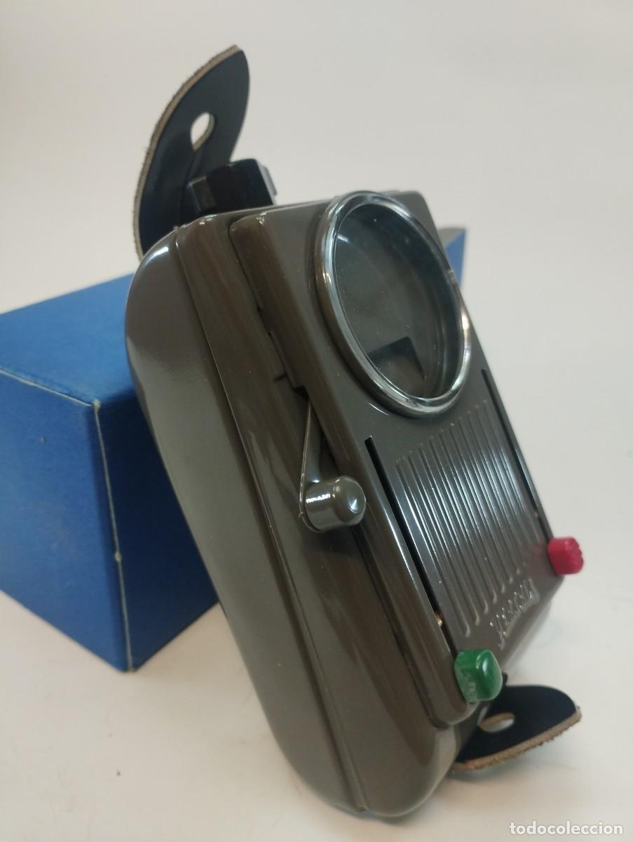 Militaria: Linterna militar alemana pertrix - Foto 4